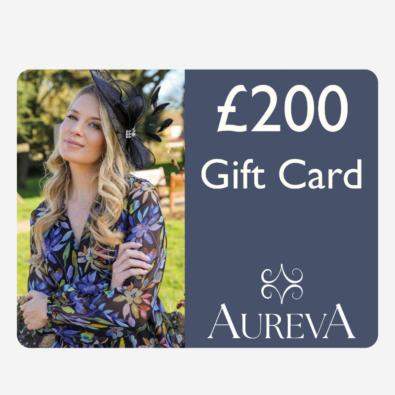 Aureva Gift Card: £200