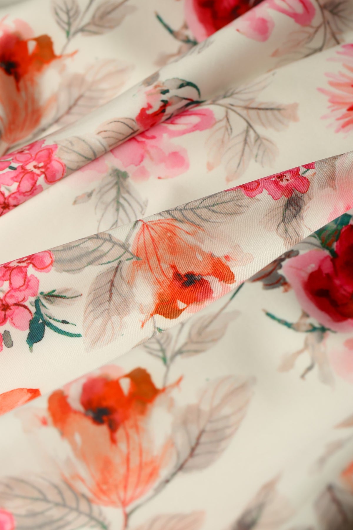Bombshell Bette Dress in Zaria Pink Floral Print