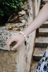 A close-up lifestyle shot of a woman&