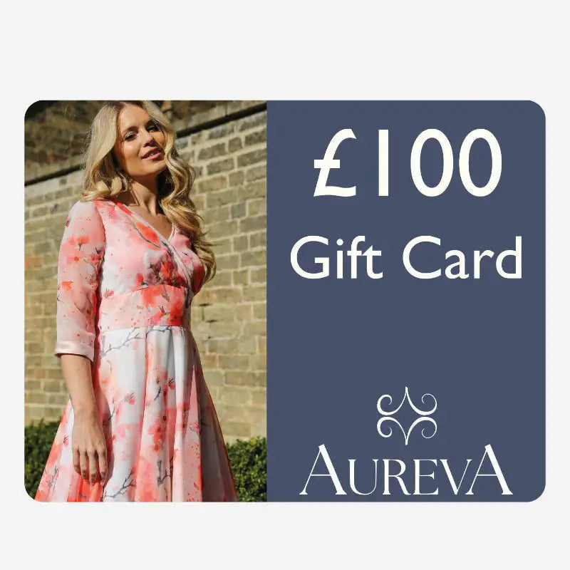 Aureva Gift Card: £100