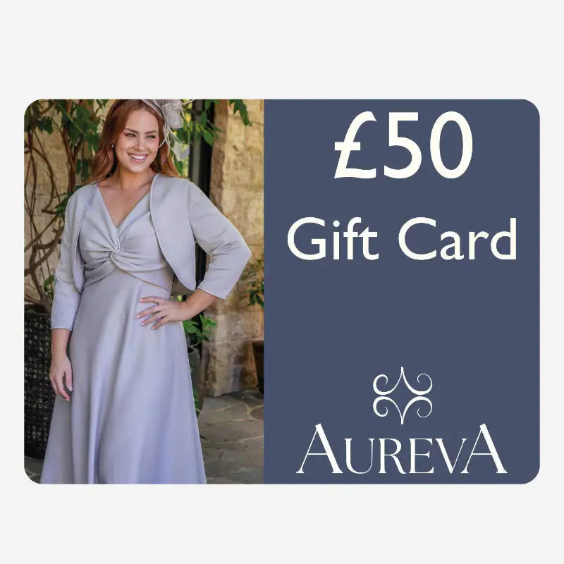 Aureva Gift Card: £50