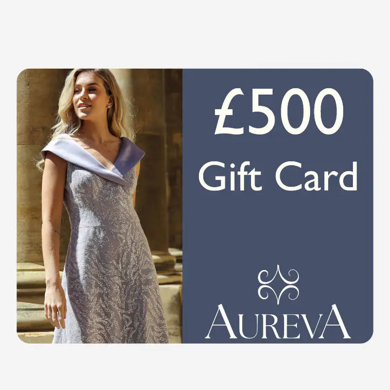 Aureva Gift Card: £500