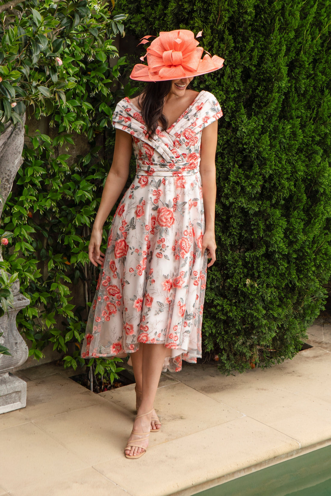 Race Day Dresses & Outfits for Women 40+ | Ladies Day Dresses UK Aureva Race Day Dresses & Outfits for Women 40+ | Ladies Day Dresses UK Aureva